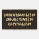 Search for ayn rand stickers Capitalism