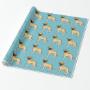 Search for great dane wrapping paper German mastiff