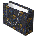 Search for blue and gold gift bags Cool