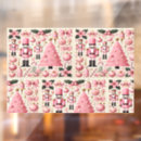 Search for christmas window decals Candy cane