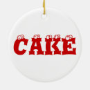 Search for bakery round christmas tree decorations Sweets