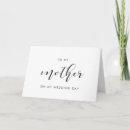 Search for mother of the groom cards Elegant