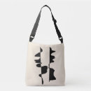 Search for abstract face bags Minimalism