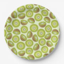 Search for kiwi plates Fruit pattern