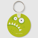 Search for scary face key rings Halloween