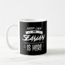 Search for seafaring mugs Seaman