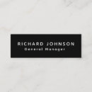 Search for title company business cards Modern