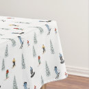 Search for sports tablecloths Winter