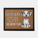 Search for dalmatian doormats Puppy