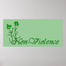 Search for anti violence posters Peace