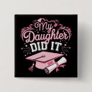 Search for funny daughter badges School