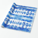 Search for shibori wrapping paper Watercolor