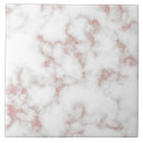 Search for white marble rose gold tiles Glitter