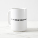 Search for morning person humor mugs Sarcastic