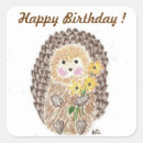 Search for cartoon pencil stickers For kids