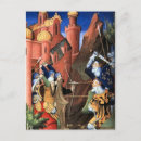 Search for crusades postcards Mediaeval