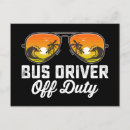 Search for school bus postcards Funny