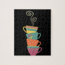Search for tea cup puzzles Coffee