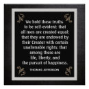 Search for unalienable Declaration of independence