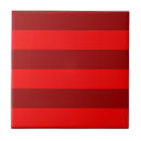 Search for deep red tiles Pattern