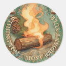 Search for solstice stickers Winter