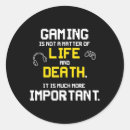 Search for fun and games stickers Gamer