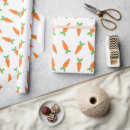 Search for carrots wrapping paper Veggies