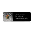 Search for wings return address labels Summer