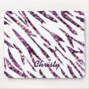 Search for zebra and pink electronics Glitter
