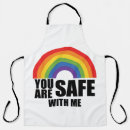 Search for pride rainbow aprons Lgbtq
