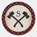 Search for ax stickers Lumberjack