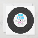 Search for type square invitations Retro