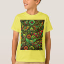 Search for horror kids tshirts Scary