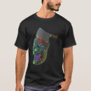 Search for monster faces tshirts Creature