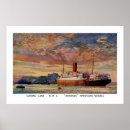 Search for cunard posters Vintage