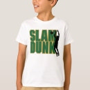 Search for slam dunk tshirts Ball