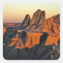 Search for badlands stickers Scenic