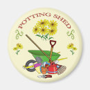 Search for potted magnets Garden