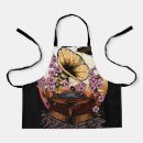 Search for japanese kids aprons Floral