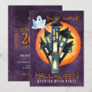 Search for funny house party invitations Ghost