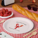 Search for lobster paper plates Modern