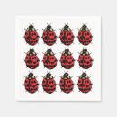 Search for insect napkins Baby shower