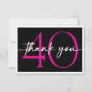 Search for fabulous thank you cards 40 and fabulous