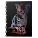 Search for space notebooks Kitten