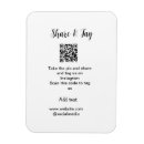 Search for tagged magnets Business