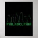 Search for philadelphia skyline art Cityscape