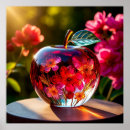 Search for apple posters Vibrant