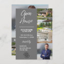 Search for real estate invitations Open house
