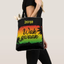 Search for jamaican tote bags Rasta
