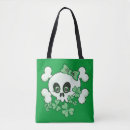 Search for cute skull bags Crossbones